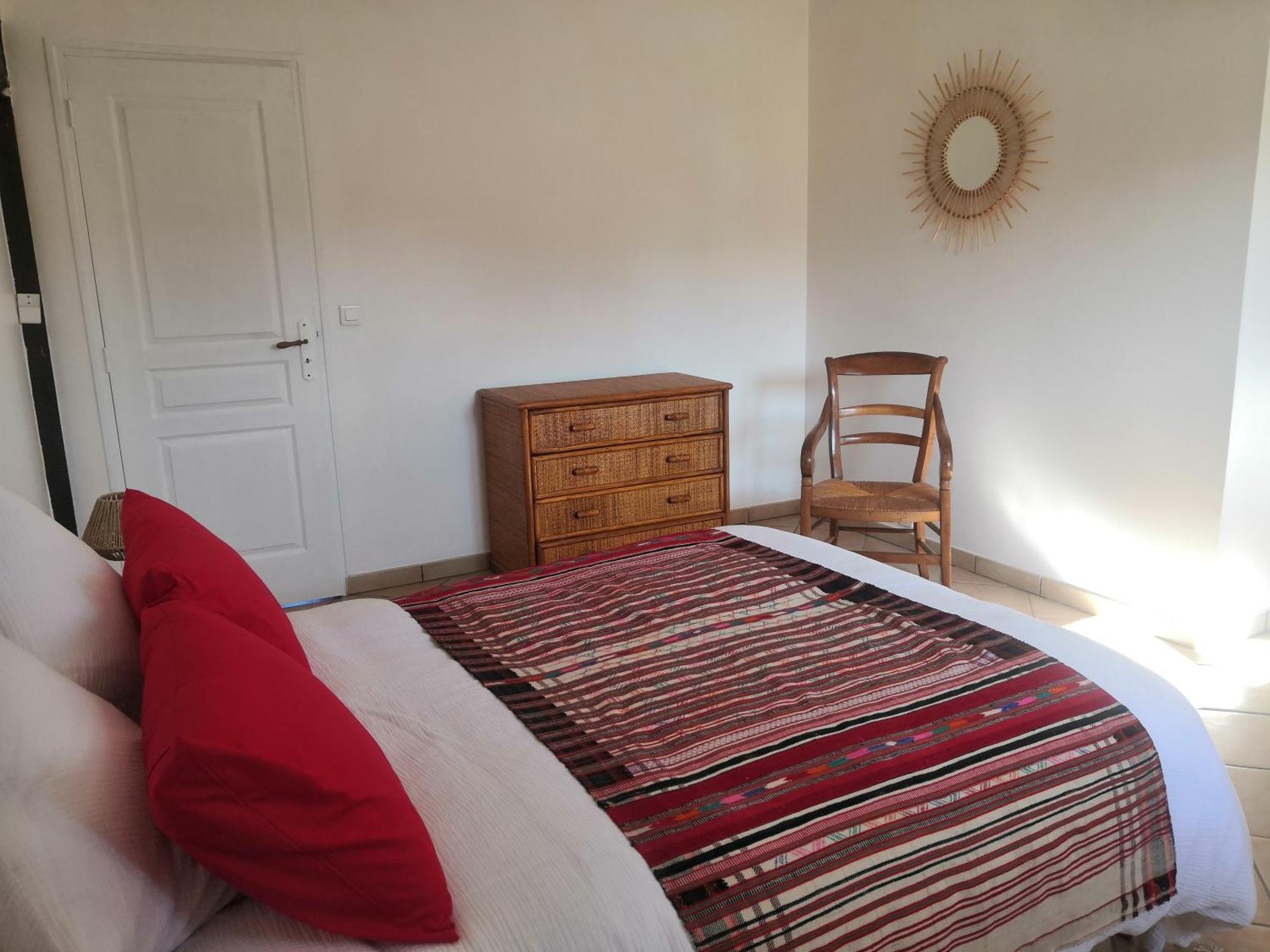Bed and Breakfast La Marquise Penchee Orsennes Exterior foto